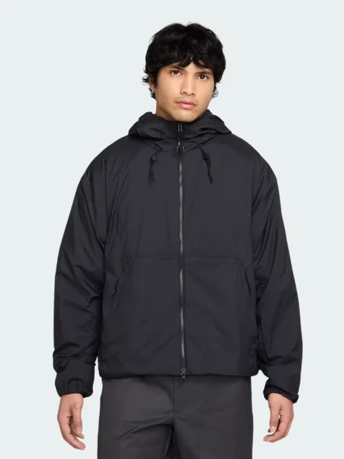 Veste thermique entièrement zippée pour homme