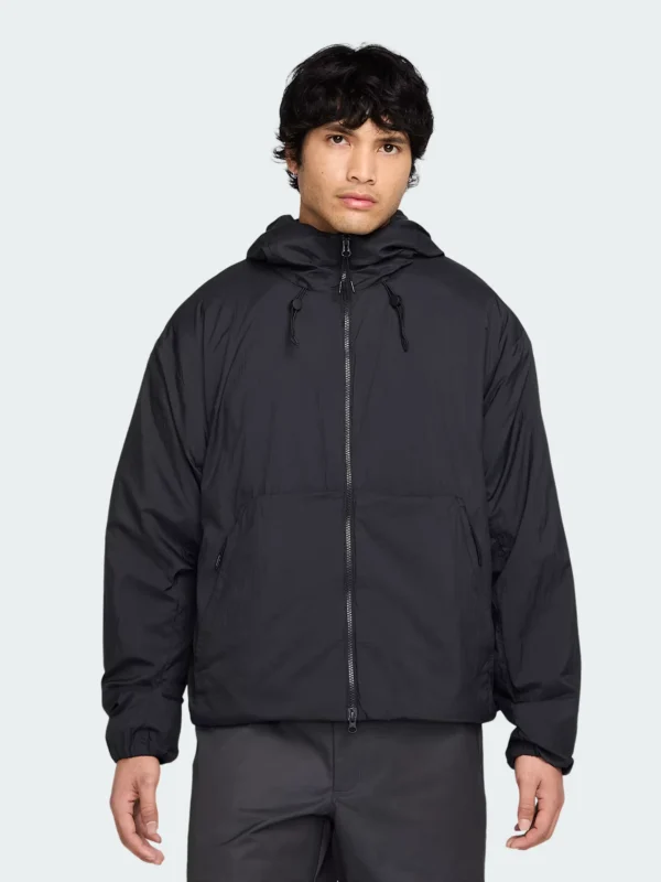 Veste thermique entièrement zippée pour homme