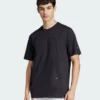 T-shirt léger d'été noir