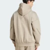 Nouvelle veste de survêtement à capuche entièrement zippée Z.N.E.