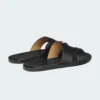Izmir Sandales en cuir pour homme au design épuré
